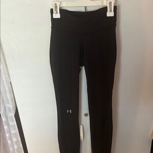 Under Armour Women's Black Leggings